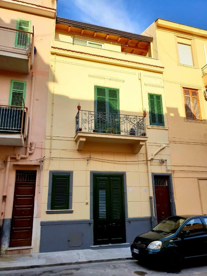 Appartamento Rifinito bilocale in centro, Casa Verdi, 2° Piano Bagheria Esterno foto